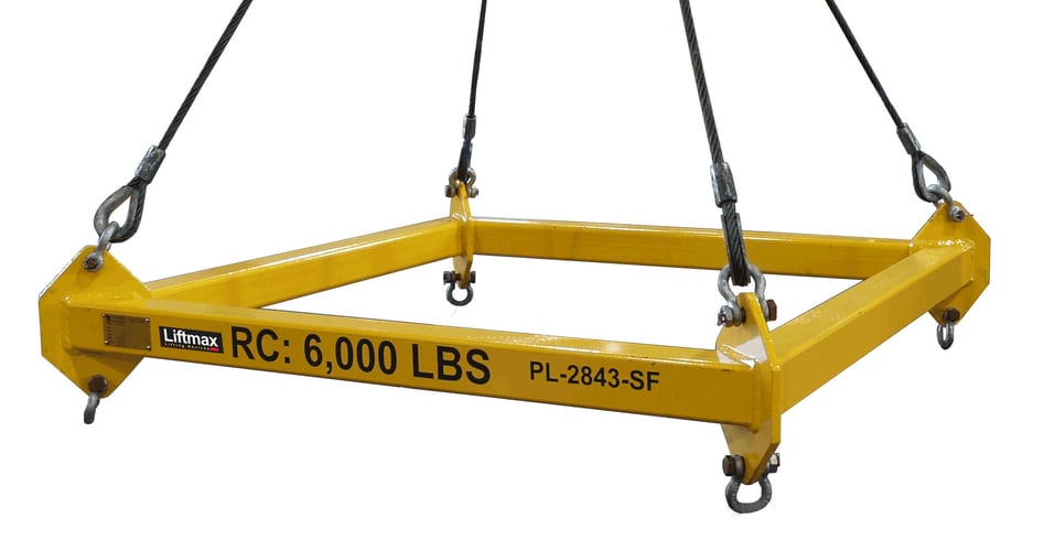 lifting-spreader-frame